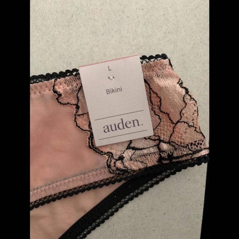 NWT Auden Panty Size Large - Picture 3 of 5